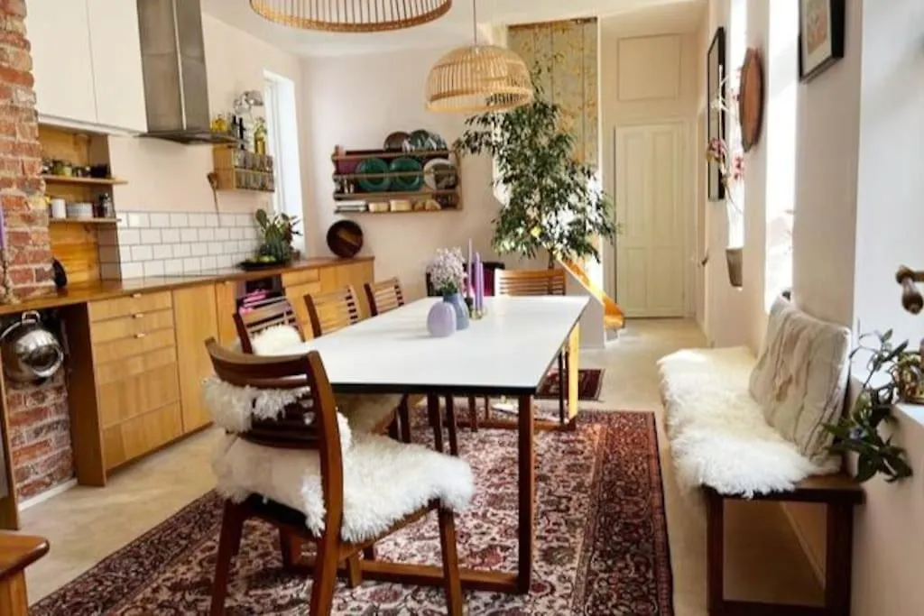 Spacious Historical Art Oasis In The City Center Bergen 0*,  Norwegia