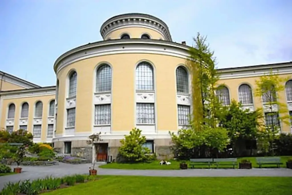 Apartament Spacious Historical Art Oasis In The City Center Bergen Norwegia