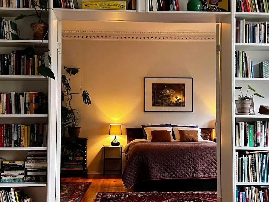 Spacious Historical Art Oasis In The City Center Bergen 0*,